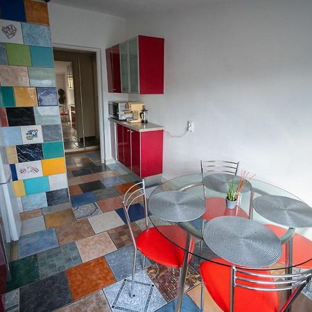 The Good Apartment Powisle 3 Bedrooms 바르샤바 외부 사진