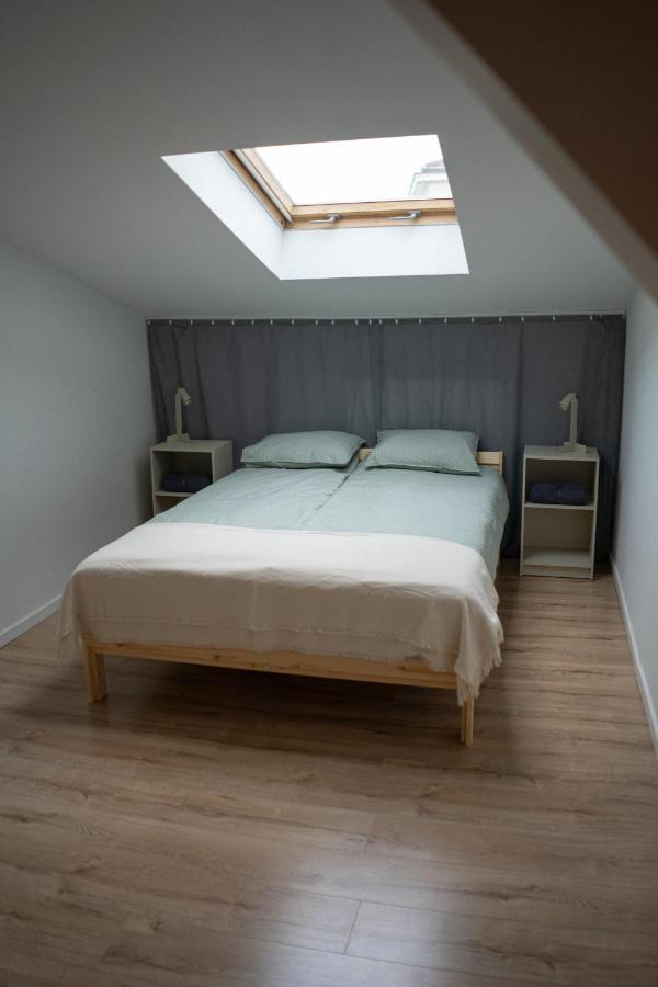 The Good Apartment Powisle 3 Bedrooms 바르샤바 외부 사진