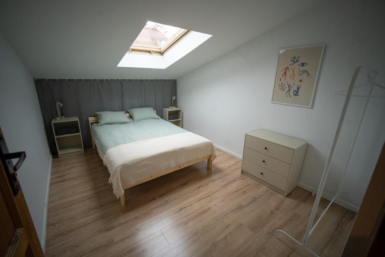 The Good Apartment Powisle 3 Bedrooms 바르샤바 외부 사진