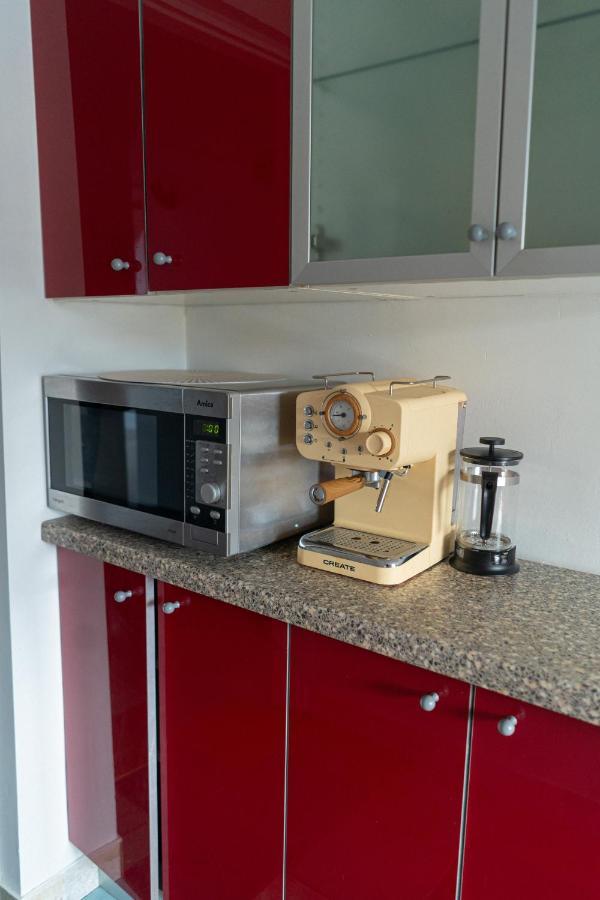 The Good Apartment Powisle 3 Bedrooms 바르샤바 외부 사진