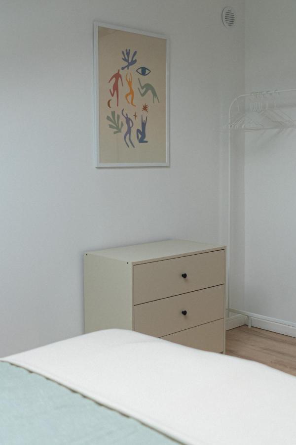 The Good Apartment Powisle 3 Bedrooms 바르샤바 외부 사진
