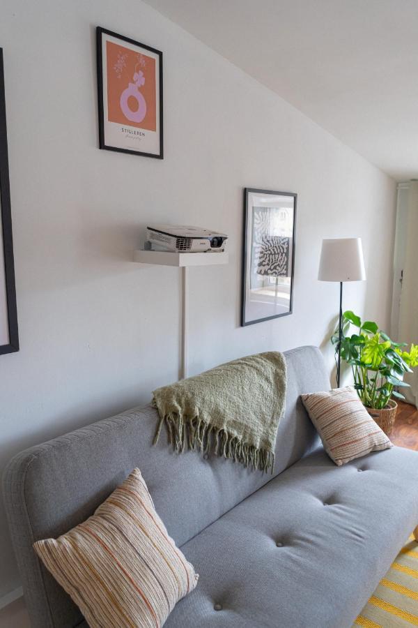 The Good Apartment Powisle 3 Bedrooms 바르샤바 외부 사진